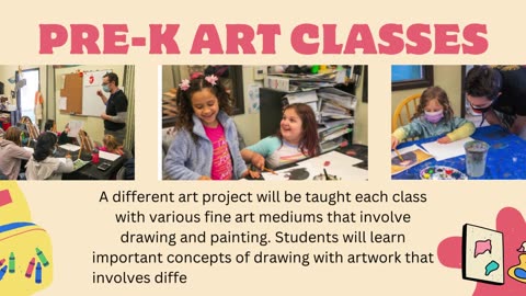 Kids Club in Beaverton - Art World School