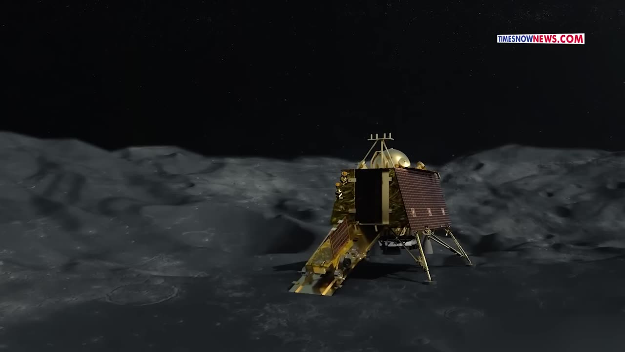 ISRO’s Pragyan Rover Starts Mission With Moonwalk After Chandrayaan-3 Lands| What's The Job Ahead?