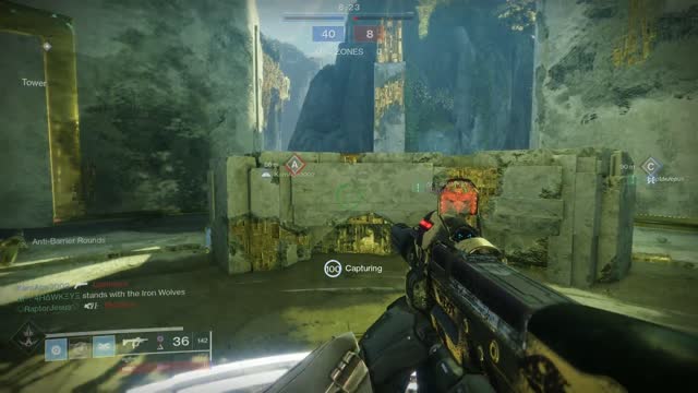 Destiny 2 18 killstreak