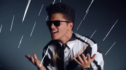 Bruno Mars - Locked Out Of Heaven (Official Music Video)