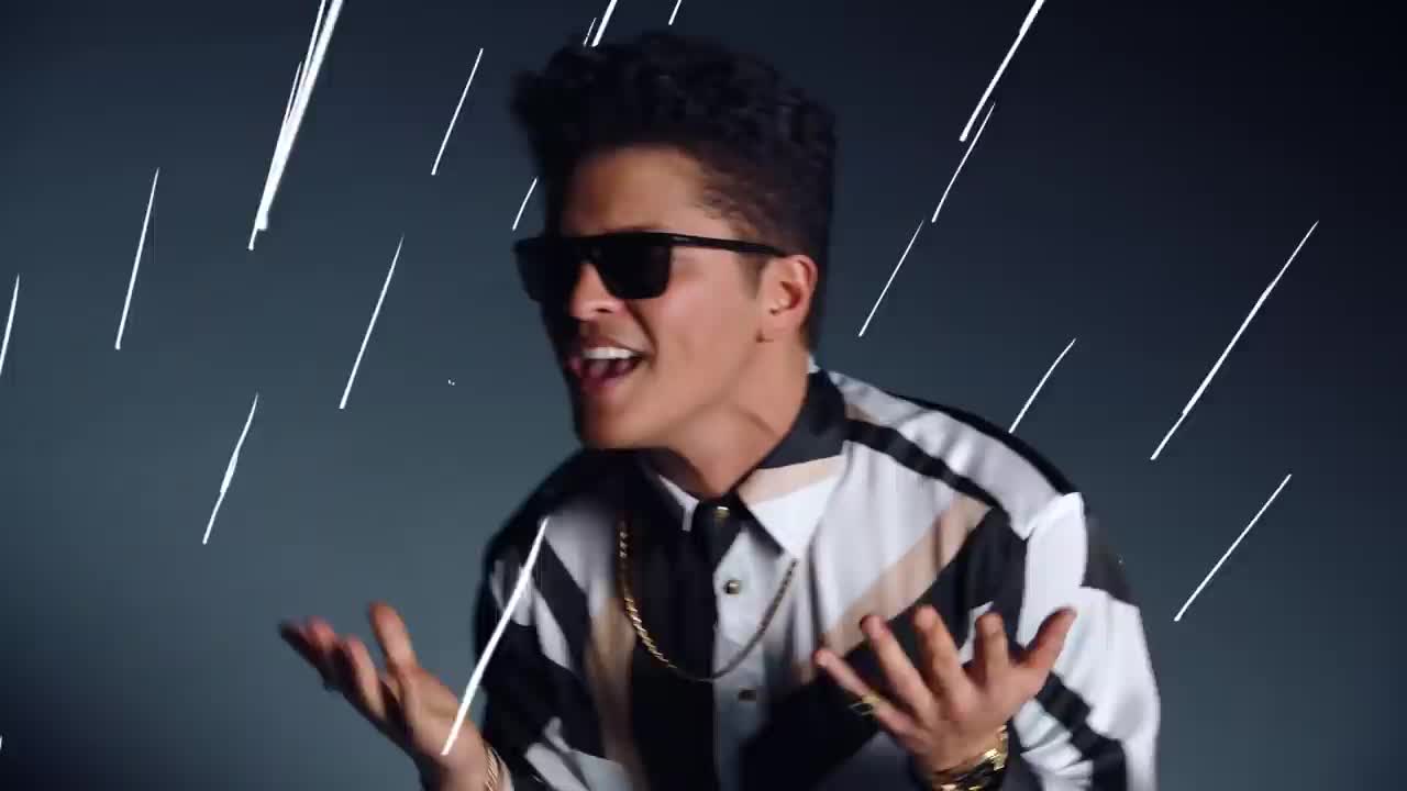 Bruno Mars - Locked Out Of Heaven (Official Music Video)