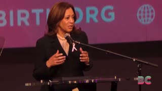 Harris urges Black churchgoers in Georgia to head out to vote