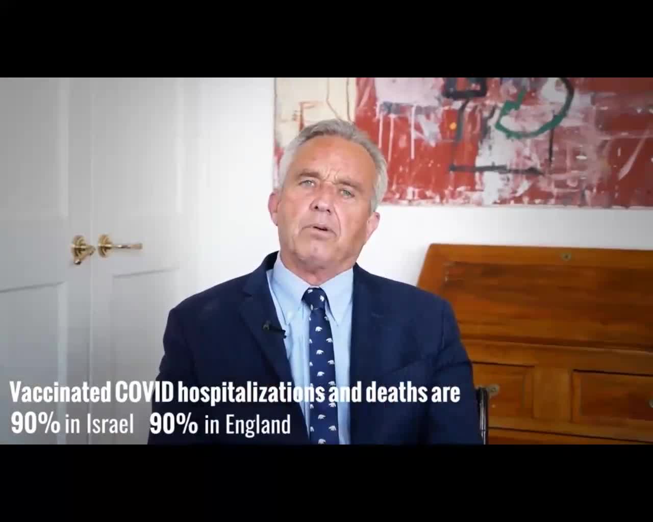 Robert F. Kennedy, Jr. - Follow the Science