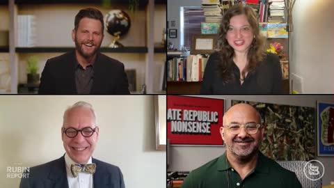 TPM's Libby Emmons on The Rubin Report: Motherhood "is literally the greatest thing on earth."