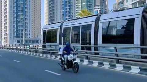 Shezayed road Dubai