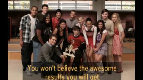 Glee Positive