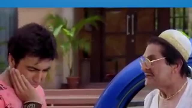 Bollywood Indian movie comedy clip