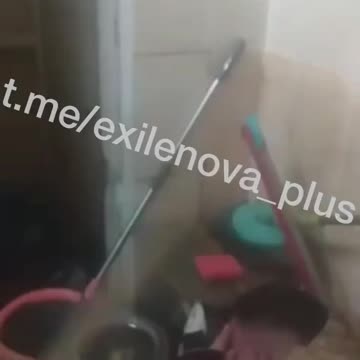 Russian Soldiers Providing an Adjustment to the Complaining Conscript