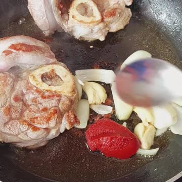 Easy Delicious Homemade Pork Crockpot Recipe. Pork Stew. Pork Goulasch Soup. #soup #food #recipe