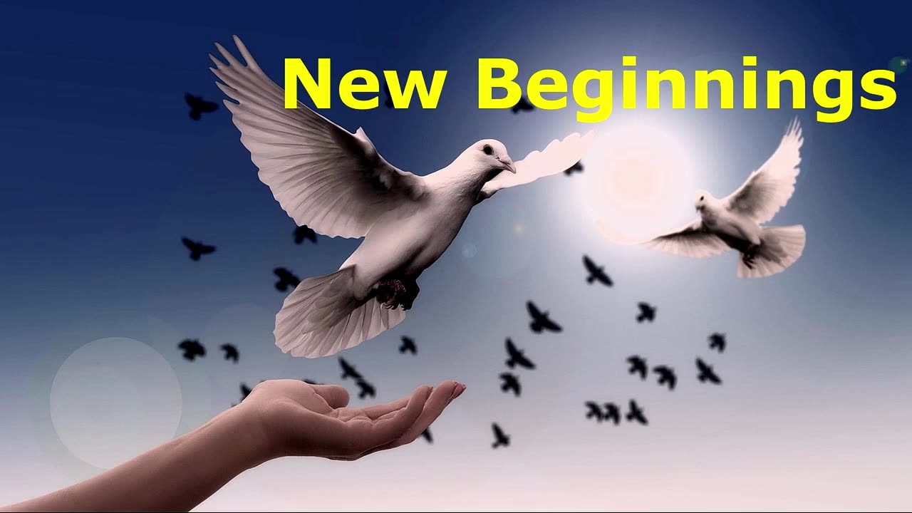 New Beginnings | Pastor Robby Dickerson