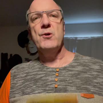 Thought for today: Act like it is those days