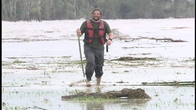 Tidal Bore Wave in the Amazon River