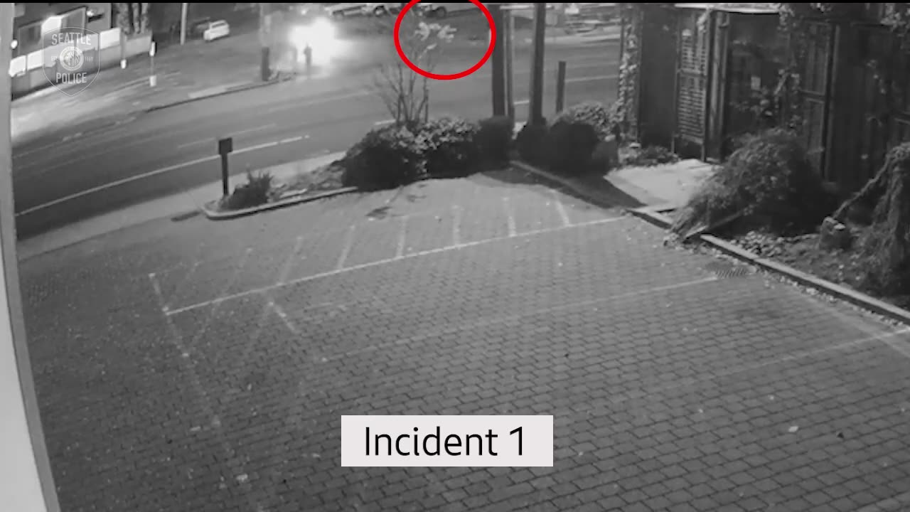 'Hit This B****': Another Joyride Hit & Run, This Time In Seattle