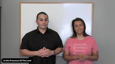 In the Presence Of The Lord