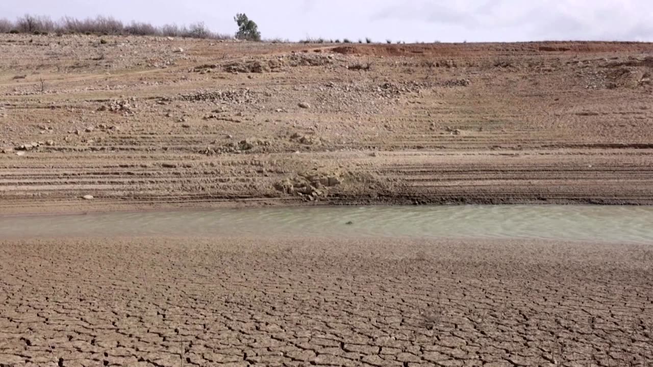 Spain's Andalusia approves new drought measures