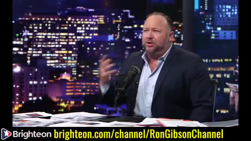 Alex Jones Full Show Thursday (12/10/2020)