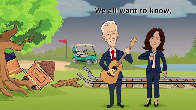 Sing a song with President