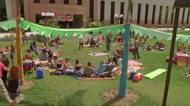 Bio-Dome (1996) - On Campus with Tenacious D - MGM Studios_Cut