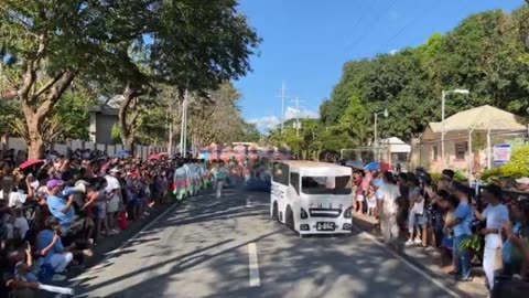 BURADOR FESTIVAL 2024 I DAK SA BAGAC:BRGY.BAGUMBAYAN