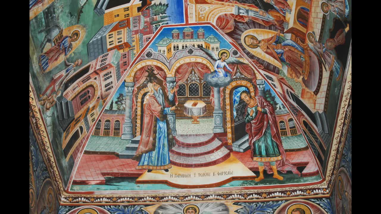 Βασικές προϋποθέσεις μιας καλής επικοινωνίας με τον Θεό - π.Αθανάσιος Μυτιληναίος