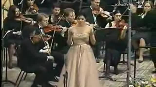 A. Dvoák - Rusalka - Anna Netrebko