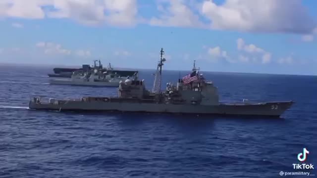 Rimpac Exercise 2022