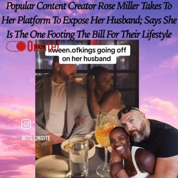 THIS IS WHAT HAPPENS WHEN YOU GIVE UP YOUR KINGSHIP TO YOUR WIFE