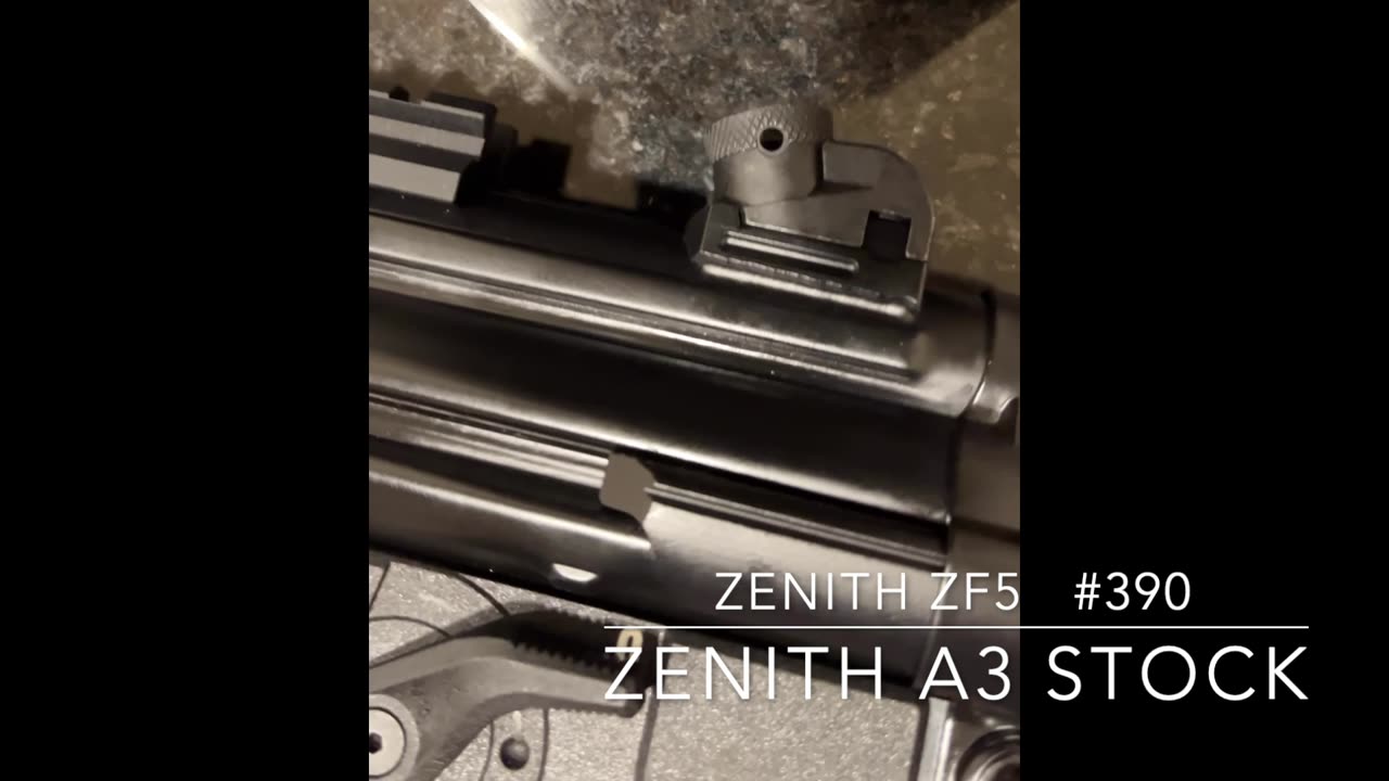 Zenith Stock Issue