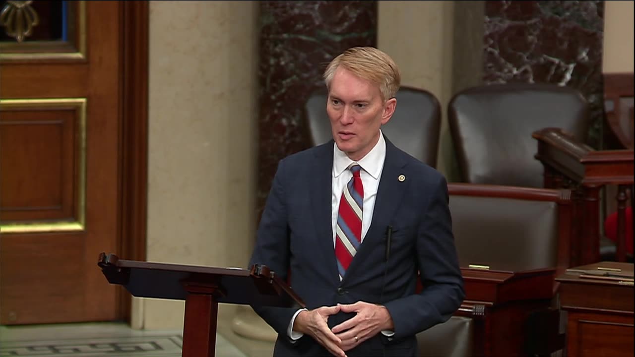 Lankford Stands with Israel