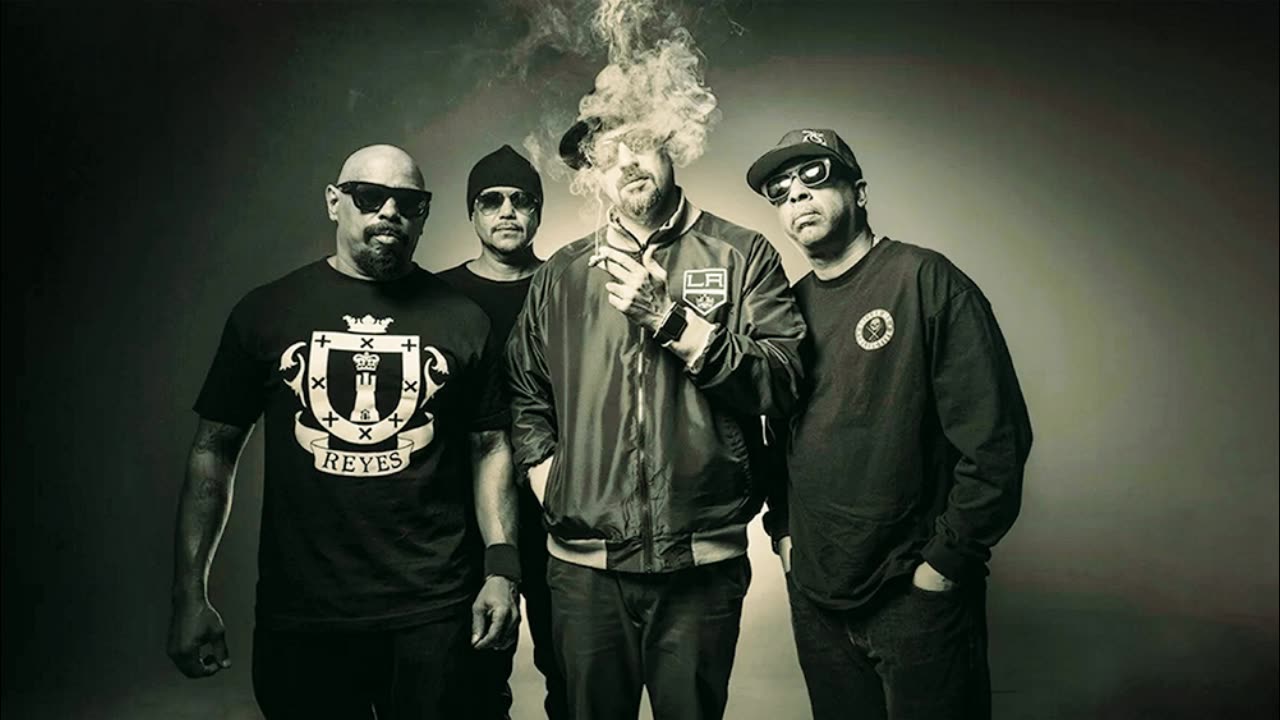 Cypress Hill Roll It Up, Light It Up, Smoke It Up