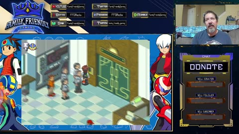 Megaman Battle Network 2 Episode 13