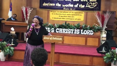 Can’t Nobody Do Me Like Jesus