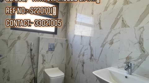 Adliya:-2Bhk Semifurnished Flat on Rent with Ewa