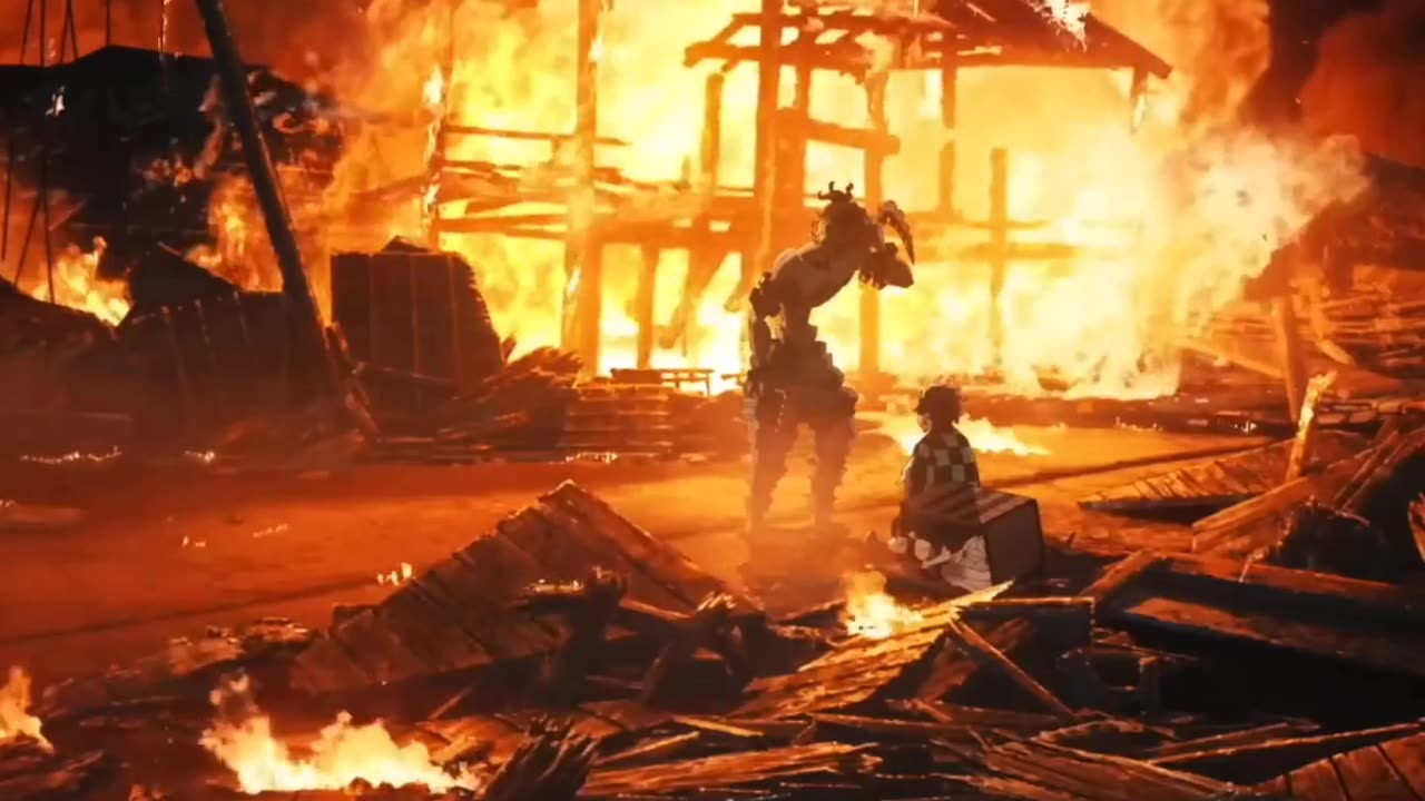 Demon slayer amv