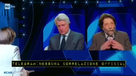 CACCIARI ASFALTA LA BERLINGUER