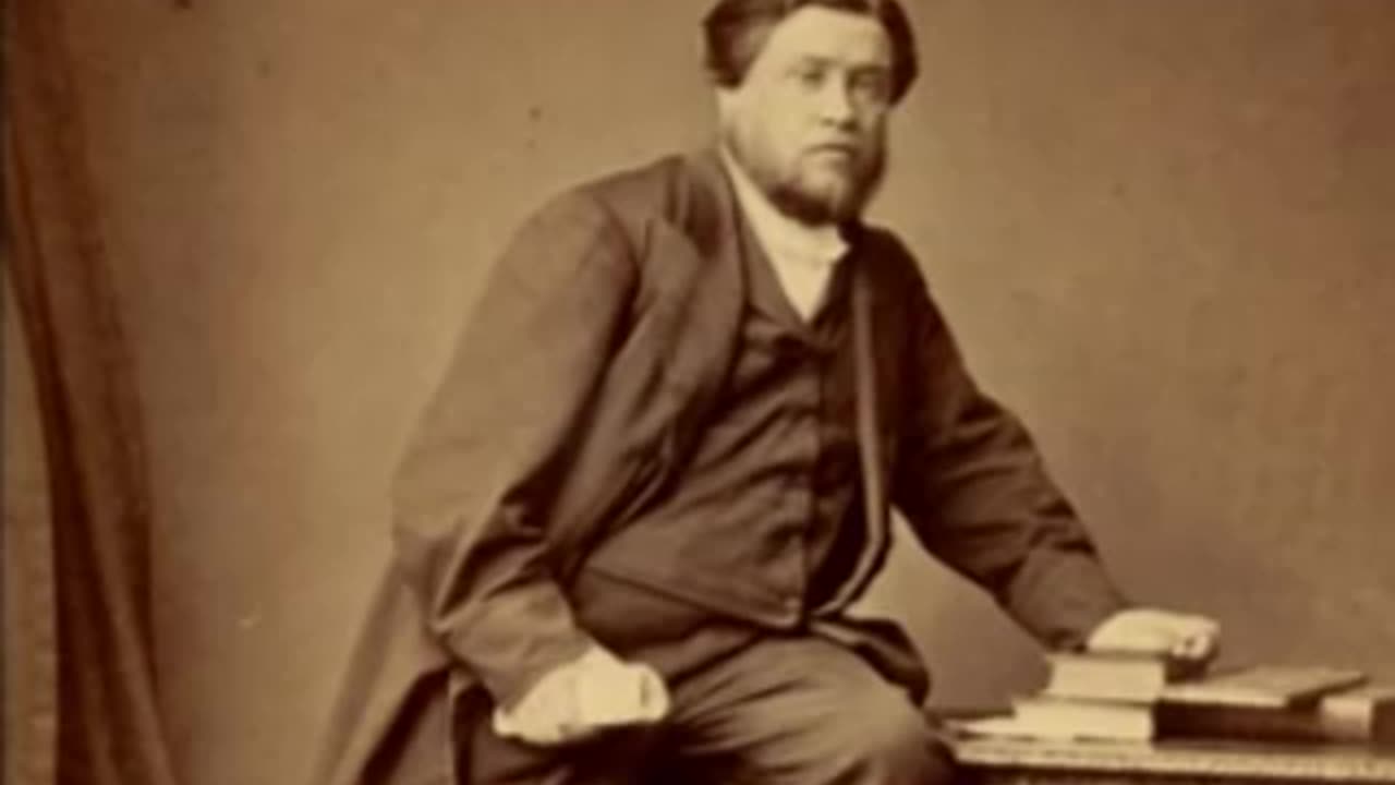 My Hourly Prayer - Charles Spurgeon Audio Sermons