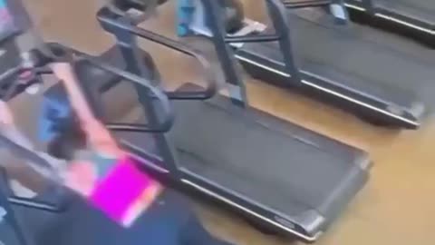 Funny Gym Accident😁😂🤣