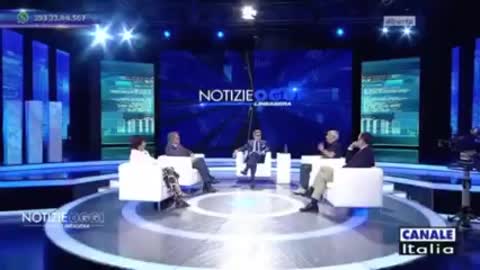 Dott. Montanari, dott. Amici e le punturine magnetiche