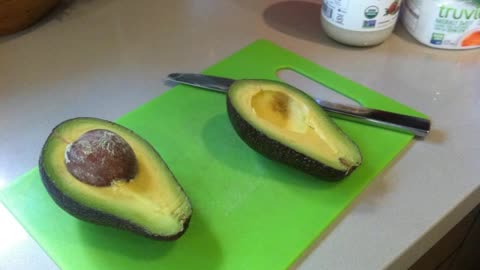 Avocado Fat Bombs