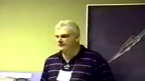 Phil Schneider - Aug 1995. Obcy. UFO. Podziemne bazy (5-12) PL