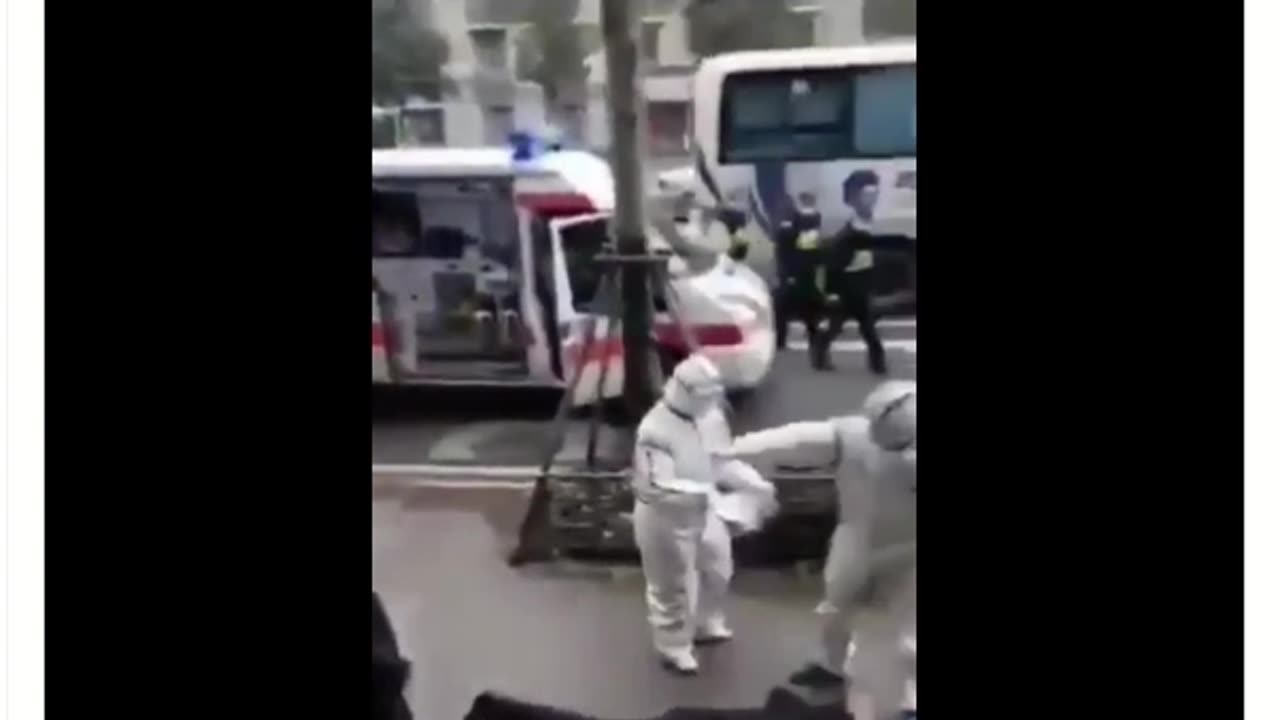 China January 2020 : Really?