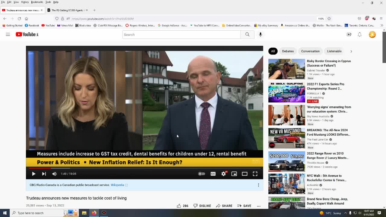 Justin Castro announces new measures to tackle cost of living...LOL