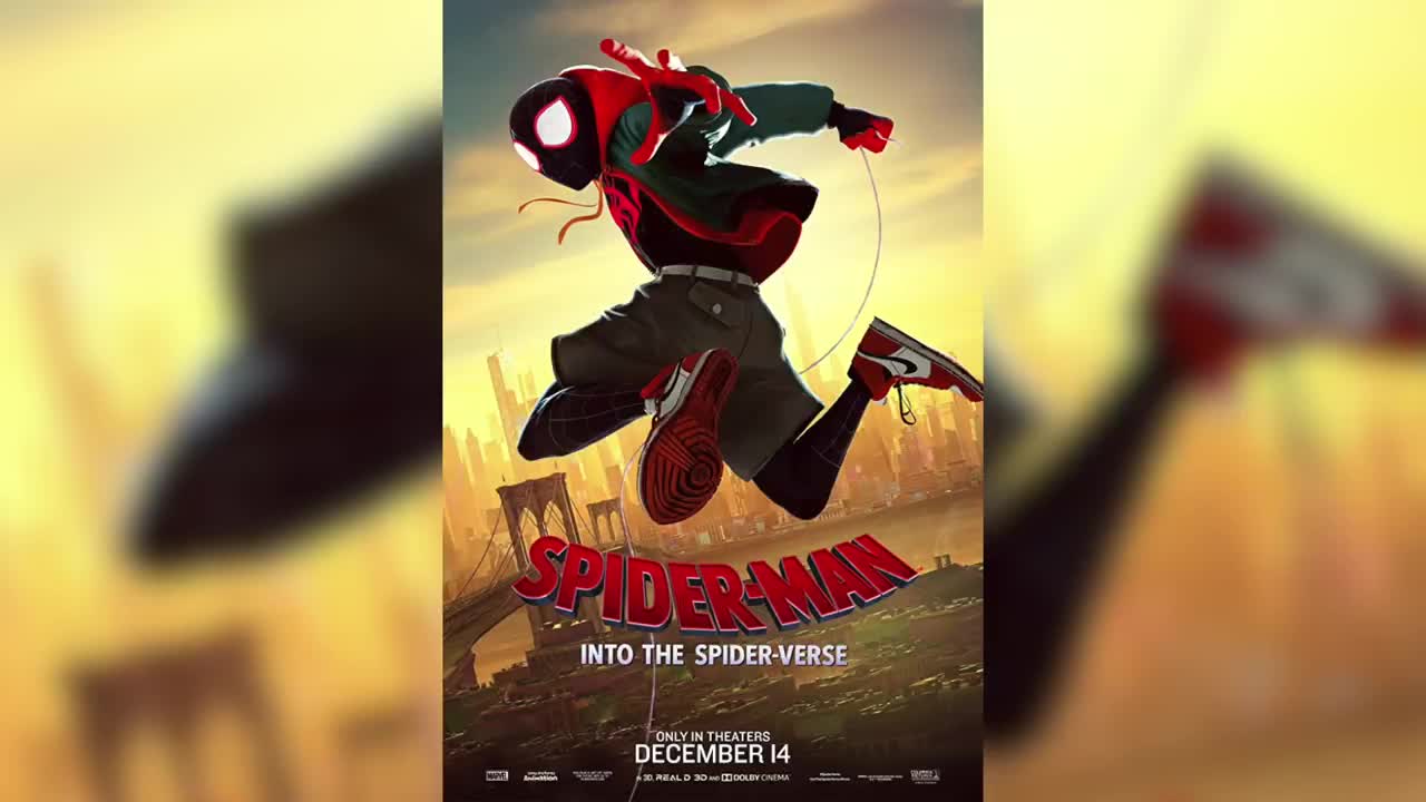 Quickie: Spider-Man - Into the Spider-Verse