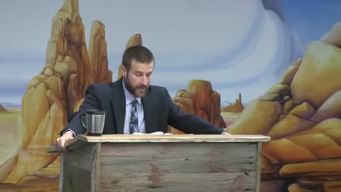 The Enemies of Nehemiah Pastor Steven Anderson