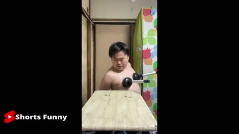 This is a cute video