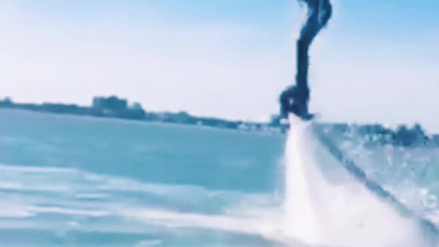 So nice skybord