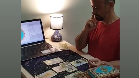 Sesiones Astro-Tarot