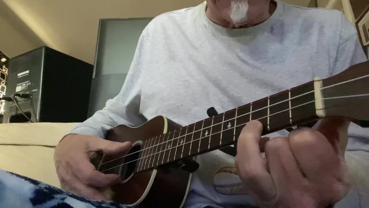Octopus’s garden beginning Uke lesson
