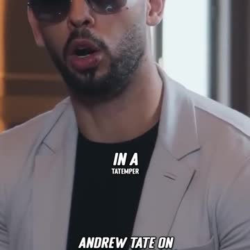 Andrew Tate On The Common Man