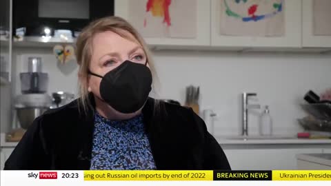War In Ukraine_ Visa frustration for people fleeing Ukraine